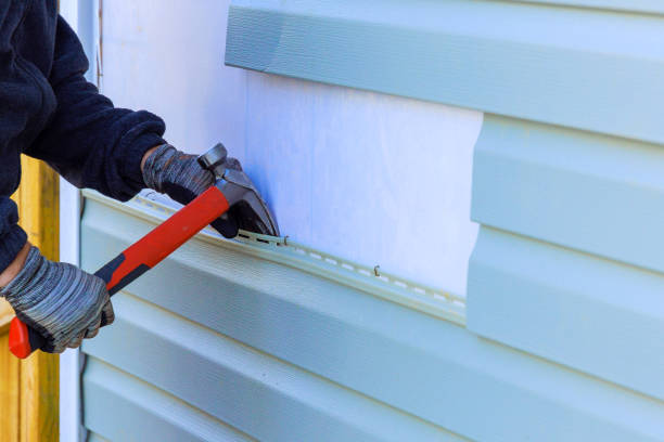 Reliable Siding Replacement contractor in McDonough, GA by Creative Siding